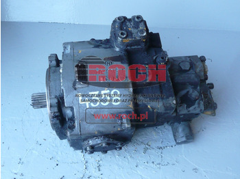 Moteur hydraulique LIEBHERR