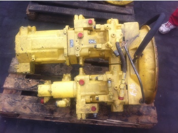 Pompe hydraulique LIEBHERR