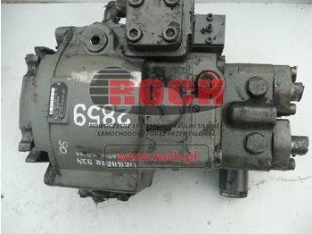 Moteur hydraulique LIEBHERR