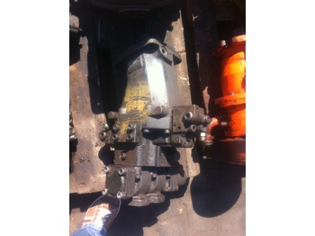 Moteur hydraulique LINDE