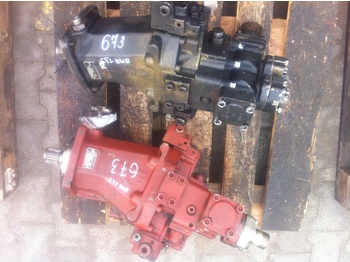 Moteur hydraulique LINDE