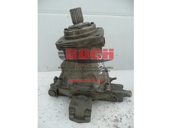 Moteur hydraulique LINDE