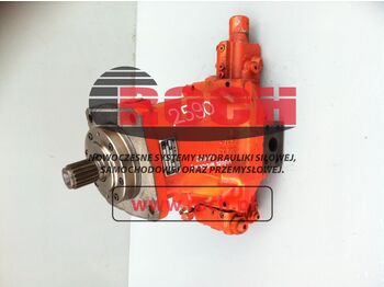 Moteur hydraulique LINDE