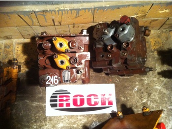 Valve hydraulique MARREL