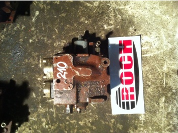 Valve hydraulique MARREL
