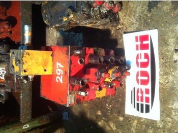 Valve hydraulique MARREL
