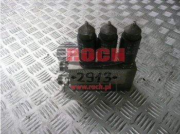 Valve hydraulique O&K