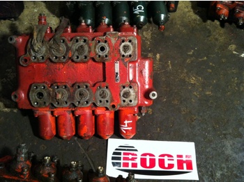 Valve hydraulique O&K