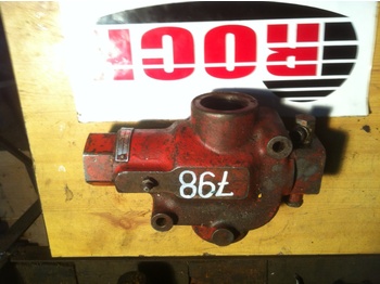 Valve hydraulique O&K