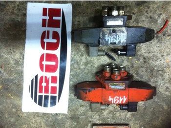 Valve hydraulique PARKER