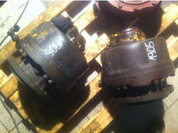 Moteur hydraulique POCLAIN