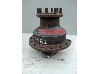 Moteur hydraulique POCLAIN