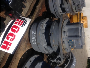Moteur hydraulique POCLAIN