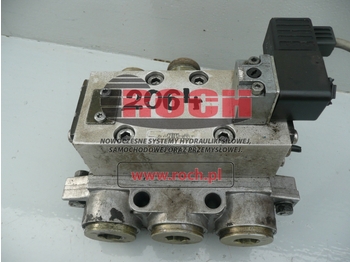 Valve hydraulique REXROTH