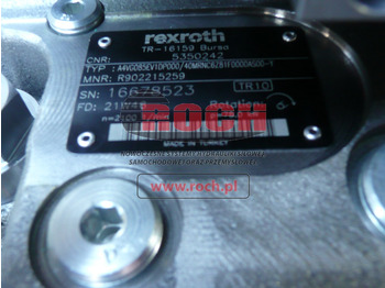 Pompe hydraulique REXROTH