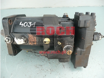 Moteur hydraulique REXROTH