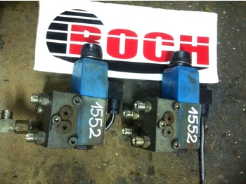 Valve hydraulique
