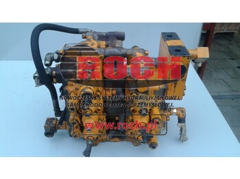 Valve hydraulique SHIBAURA