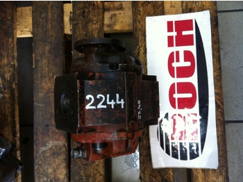 Pompe hydraulique