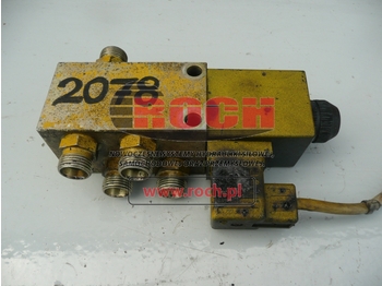 Valve hydraulique