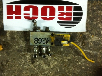 Valve hydraulique