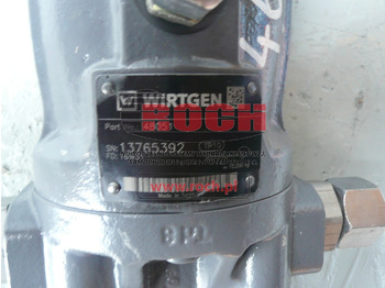 Moteur hydraulique WIRTGEN