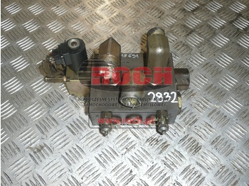 Valve hydraulique