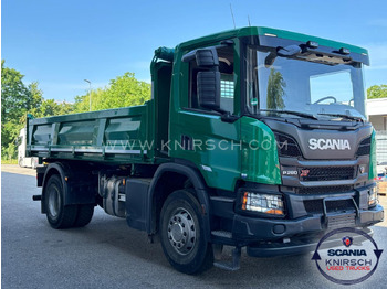 Camion benne SCANIA P 280