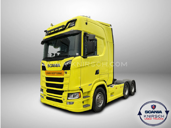 Tracteur routier SCANIA S
