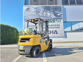 Chariot élévateur à gaz Caterpillar GP30NTD: photos 5
