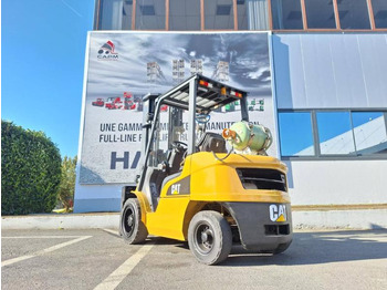 Chariot élévateur à gaz Caterpillar GP30NTD: photos 4