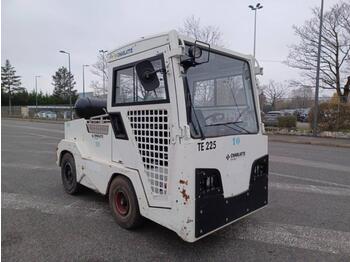 Chariot tracteur Charlatte TE225