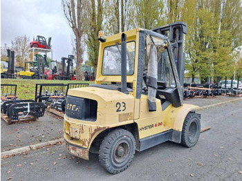 Chariot élévateur diesel Hyster H4.00XM-5: photos 5 Chariot élévateur diesel Hyster H4.00XM-5: photos 5