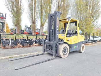 Chariot élévateur à gaz HYSTER