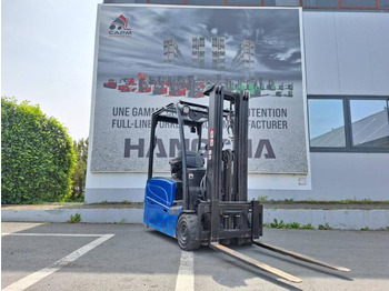 Chariot élévateur électrique Hyster J16XNTLWB: photos 2