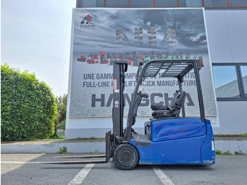 Chariot élévateur électrique Hyster J16XNTLWB: photos 3