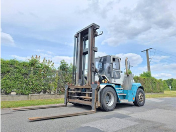 Chariot élévateur diesel Konecranes SMV12-600B: photos 2