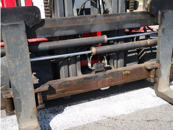 Chariot élévateur à gaz Mora M100C: photos 5