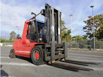 Chariot élévateur à gaz