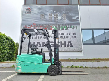 Chariot élévateur électrique Yale ERP16VT: photos 4
