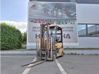 Chariot élévateur électrique YALE