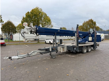 Grue à tour BÖCKER