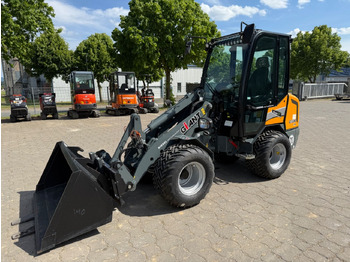 Chargeuse sur pneus GIANT