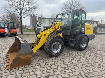 Chargeuse sur pneus WACKER