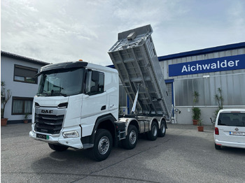 Camion benne DAF XF