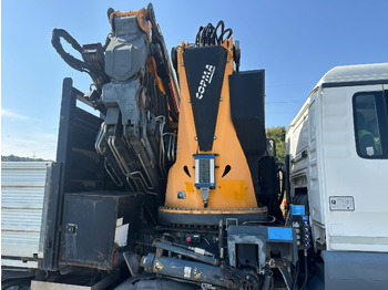 Camion grue MAN TGS 41.440 Hiab Palfinger Fassi Copma 870: photos 3 Camion grue MAN TGS 41.440 Hiab Palfinger Fassi Copma 870: photos 3