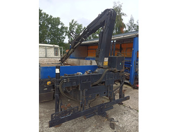 Grue auxiliaire