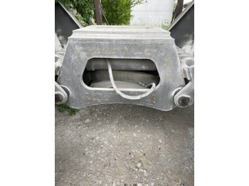 Benne preneuse pour Engins de chantier HGT Leichtgutgreifer RGF7-12000: photos 3