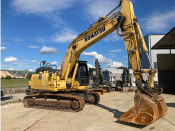 Pelle sur chenille KOMATSU PC210LC-11