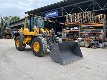 Chargeuse sur pneus VOLVO L60H